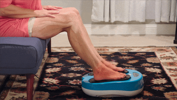 Terapia de vibración + acupresión
