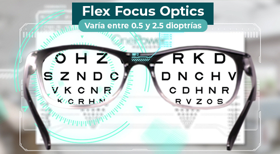 ENFOCA Y LEE MEJOR CON ONE POWER READERS