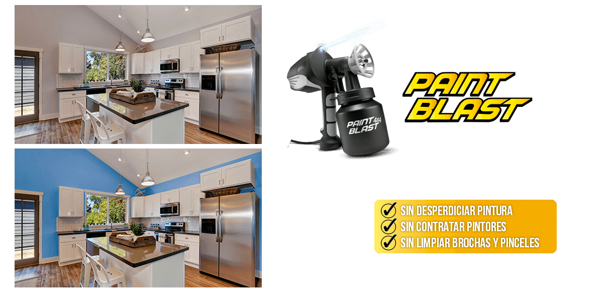 Paint Blast