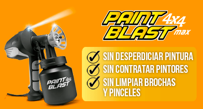 Paint Blast