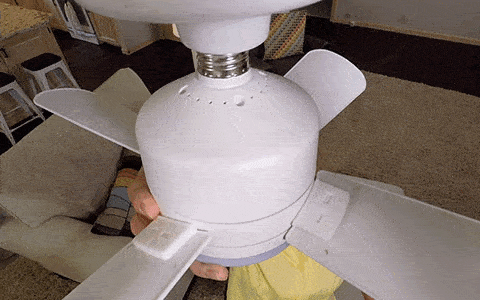 SOCKET FANLIGHT