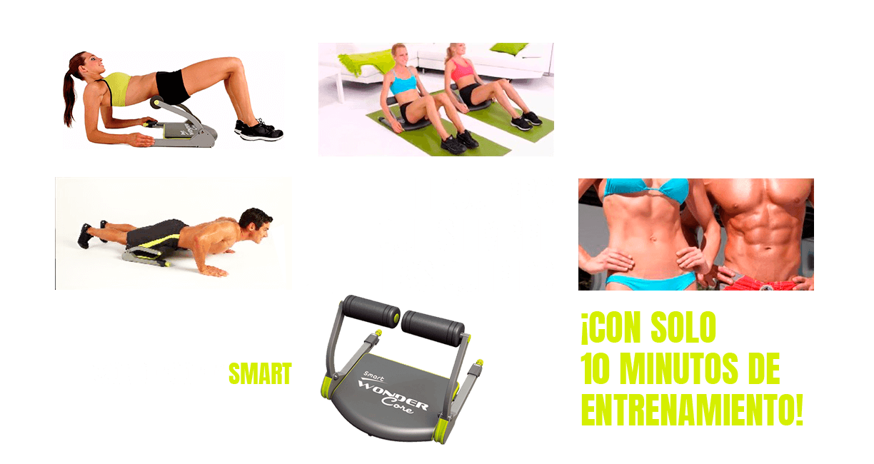 El cuerpo que siempre haz querido ¡CON SOLO 10 MINUTOS DE ENTRENAMIENTO!